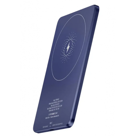 Powerology Ultra-thin 5000 mAh Spetelli