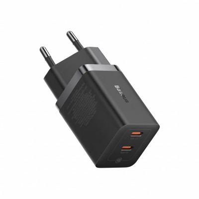 شارژر دیواری 40 وات بیسوس مدل GaN5 Pro