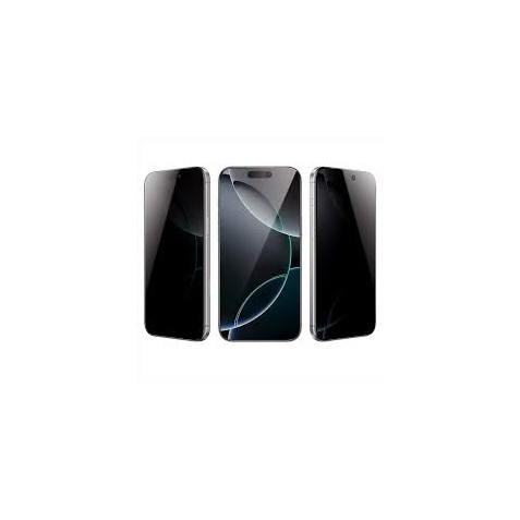iPhone 17 Pro Max Privacy Glass