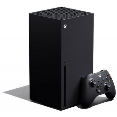 کنسول بازی مایکروسافت مدل Xbox Series X ظرفیت 1 ترابایت