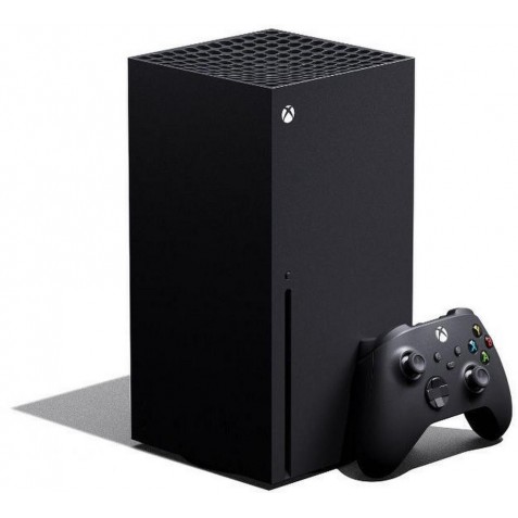 کنسول بازی مایکروسافت مدل Xbox Series X ظرفیت 1 ترابایت
