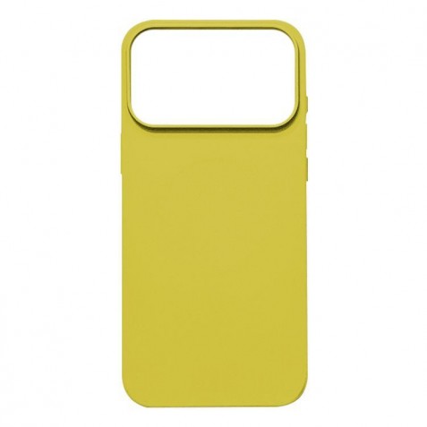 Silicon MagSafe Case for iPhone 18 Pro Max