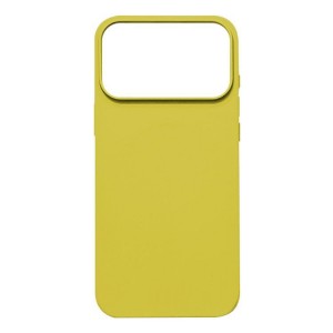 Silicon MagSafe Case for iPhone 18 Pro Max