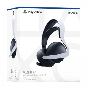 کارتن هدست بی‌سیم سونی مدل PULSE Elite Wireless مخصوص PlayStation 5