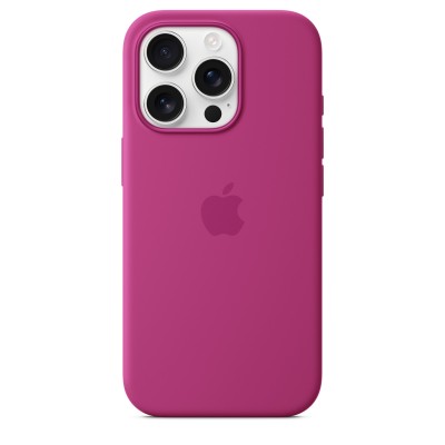 iPhone 16 Pro Silicone Cover