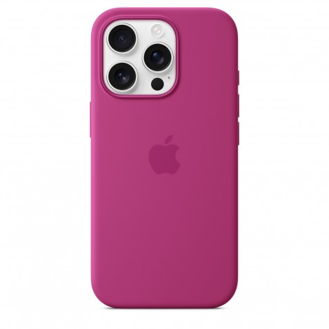 iPhone 16 Pro Silicone Cover