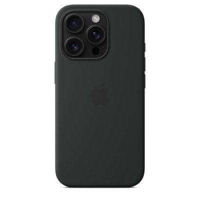iPhone 16 Pro Silicone Cover