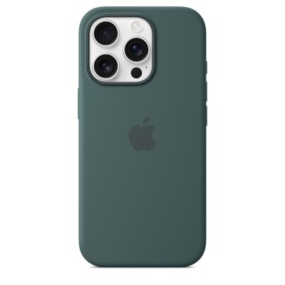 iPhone 16 Pro Silicone Cover