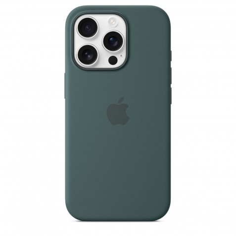 iPhone 16 Pro Silicone Cover