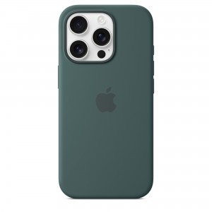 iPhone 16 Pro Silicone Cover