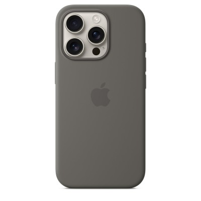 iPhone 16 Pro Silicone Cover