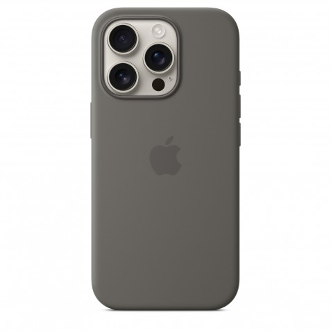 iPhone 16 Pro Silicone Cover
