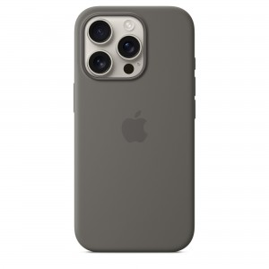 iPhone 16 Pro Silicone Cover