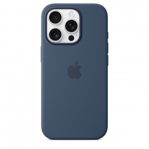 iPhone 16 Pro Silicone Cover