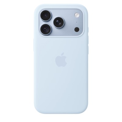 Original Apple iPhone 18 Pro MagSafe Silicone Case