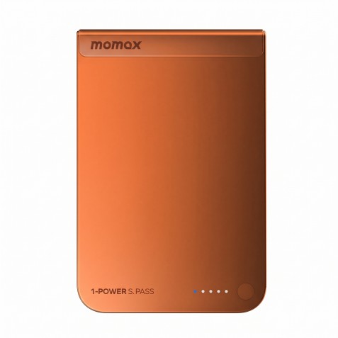 پاور بانک 5000mAh وایرلس مومکس IP161Q2