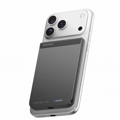 پاور بانک 5000mAh وایرلس مومکس IP161Q2