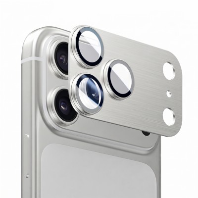 Metal Camera Lens Protector for iPhone 18 Pro Max