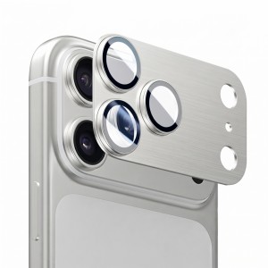 Metal Camera Lens Protector for iPhone 18 Pro Max