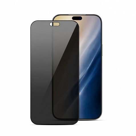 iPhone 18 Pro Max Privacy Glass Screen Protector
