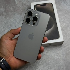 آیفون 15 پرو مکس دست دوم