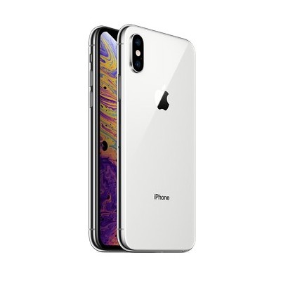 iPhone-XS-silver-64gb
