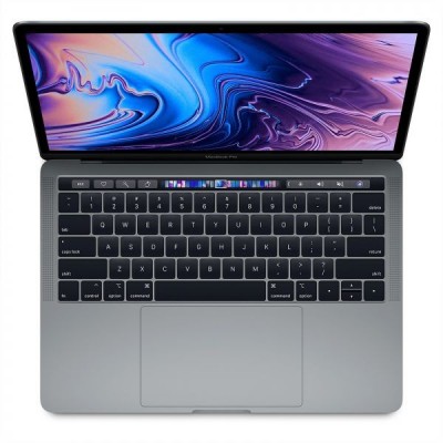 مک بوک لپ تاپ 13 اینچی اپل مدل MacBook Pro MR9R2 2018 