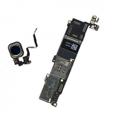 مادربرد آیفون 5 اس 32GB به همراه تاچ آیدی | iPhone 5s 32 GB Logic Board