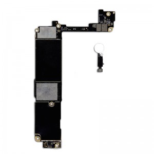 مادربرد 128 گیگ آیفون 7 به همراه تاچ آیدی | iPhone 7 Original Logic Board
