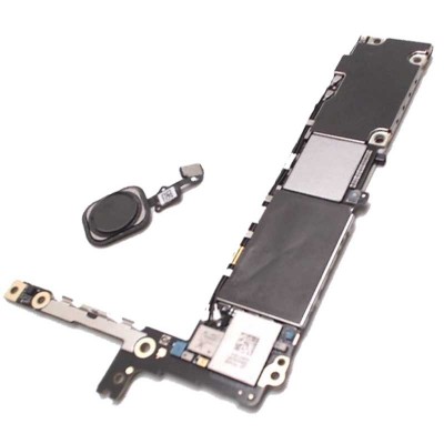 مادربرد آیفون 6 اس پلاس  64GB همراه با سنسور اثر انگشت | Logic Board Iphone 6s Plus 64GB