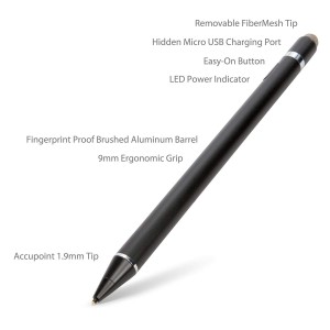 قلم الکترونیکی (کلیه گوشی ها و تبلت ها) نوک ریز