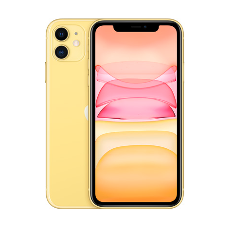 iPhone-11-yellow-64gb