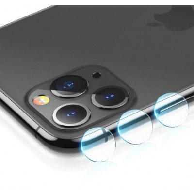 گلس محافظ لنز دوربین آیفون 11 پرو (مکس) | iPhone 11 Pro (Max) Glass Lens Protector