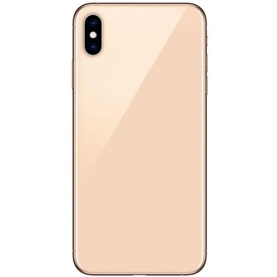 iPhone-XS-Max-Body-Back-Panel