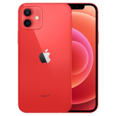 Apple-iPhone-12-RED-64GB