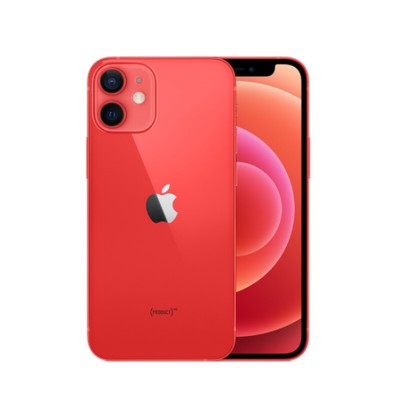 Apple-iPhone-12-mini-RED-256GB