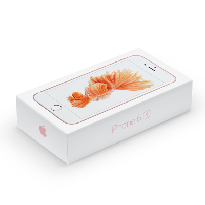 جعبه آیفون 6s اصلی | iPhone 6s Original Box