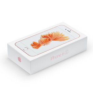 جعبه آیفون 6s اصلی | iPhone 6s Original Box