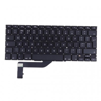 کیبرد مک بوک پرو 15 اینچ| MackBook Keyboard