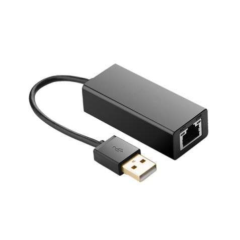 تبدیل USB به Ethernet اپل