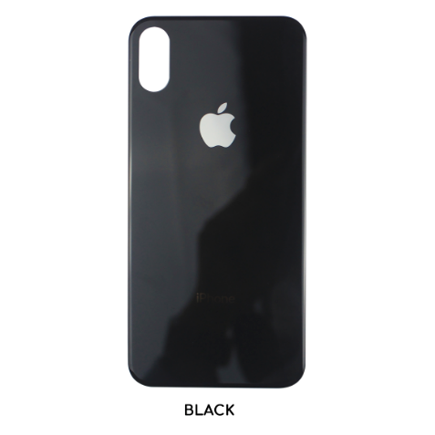 iphone x back glass cover