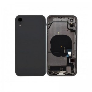iPhone-XR-OEM-Rear-Body-Panel-black