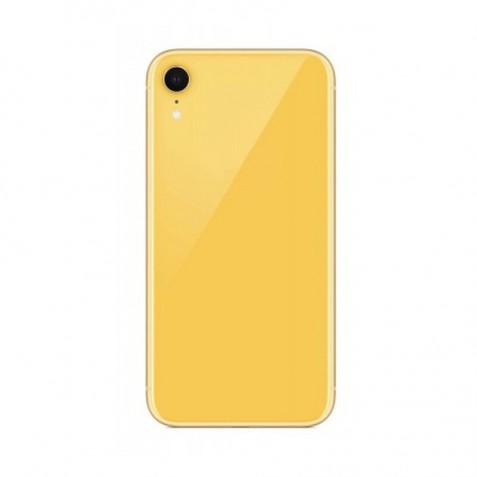 iPhone-XR-OEM-Rear-Body-Panel-yellow
