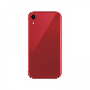 iPhone-XR-OEM-Rear-Body-Panel-red