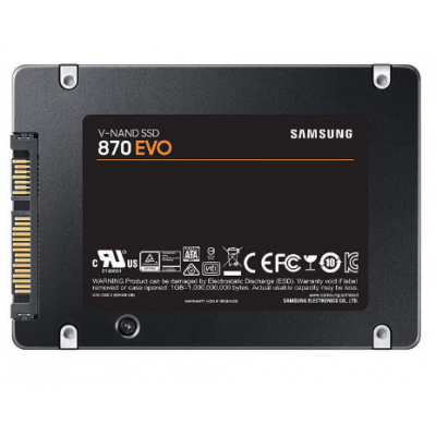 هارد  سامسونگ 500GB اس اس دی - SSD SAMSUNG EVO 870 500GB