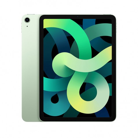 Apple-iPad-Air-4--2020-Green