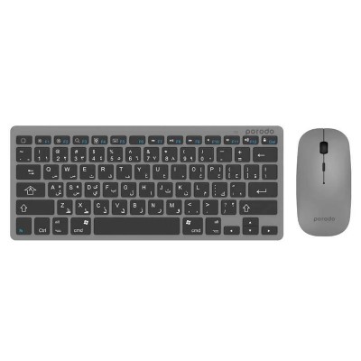 Bluetooth-keyboard-mouse-porodo