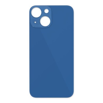 iPhone-13-mini-Aftermarket-Blank-Rear-Glass-Panel-blue