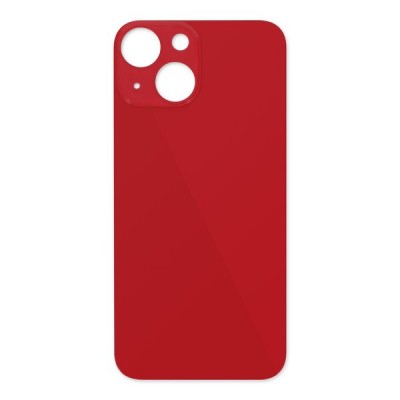 iPhone-13-mini-Aftermarket-Blank-Rear-Glass-Panel-red