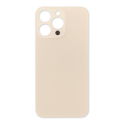 iPhone-13-Pro-Aftermarket-Blank-Rear-Glass-Panel-gold